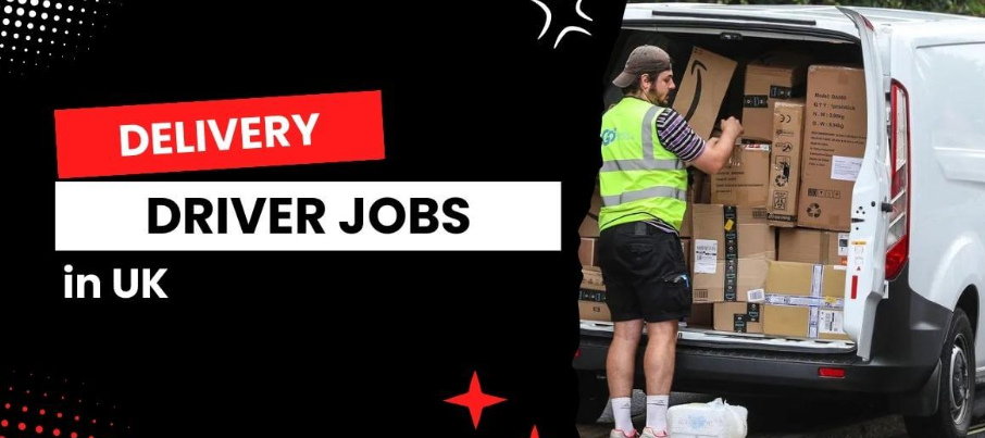 Driver Job in England 2025-26